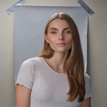 Nordahl Halskæde i sølv PALMA52